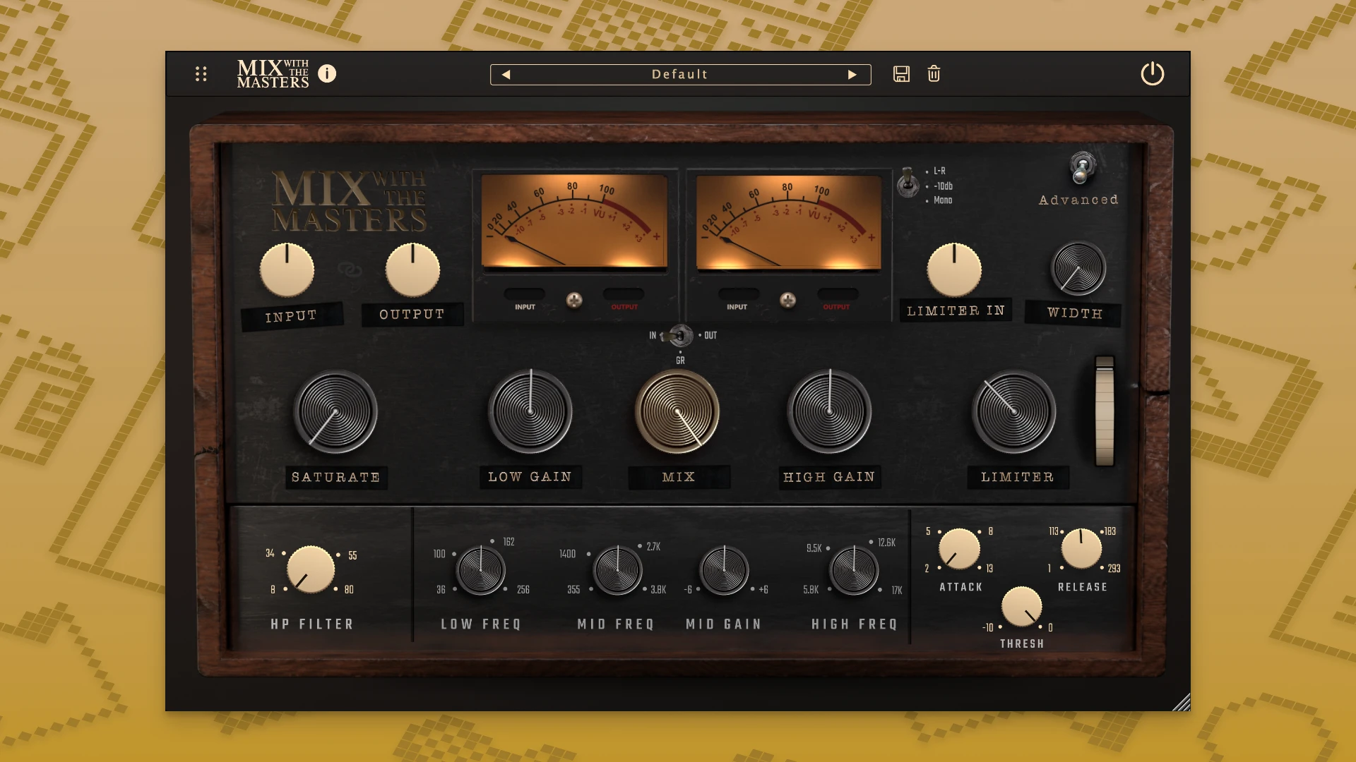 MixWithTheMasters Vermeer screenshot 1